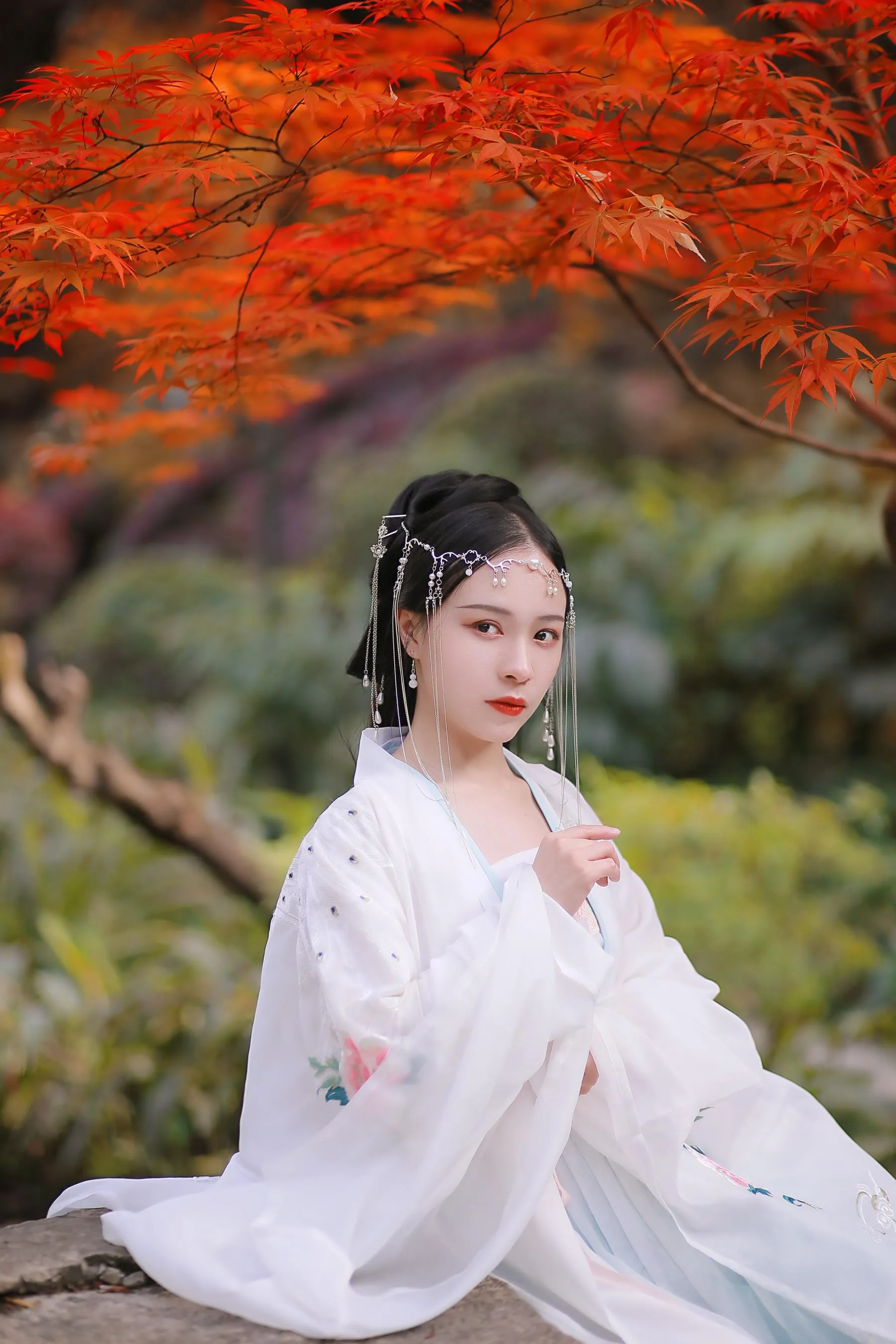 [YITUYU艺图语]2022.01.15 长相思 木冉 [22P]插图2